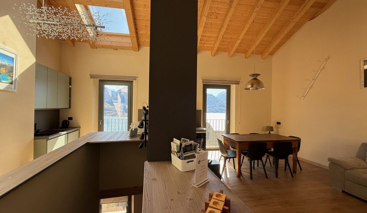 Comer See Cremia Renoviertes Natursteinhaus mit Seeblick