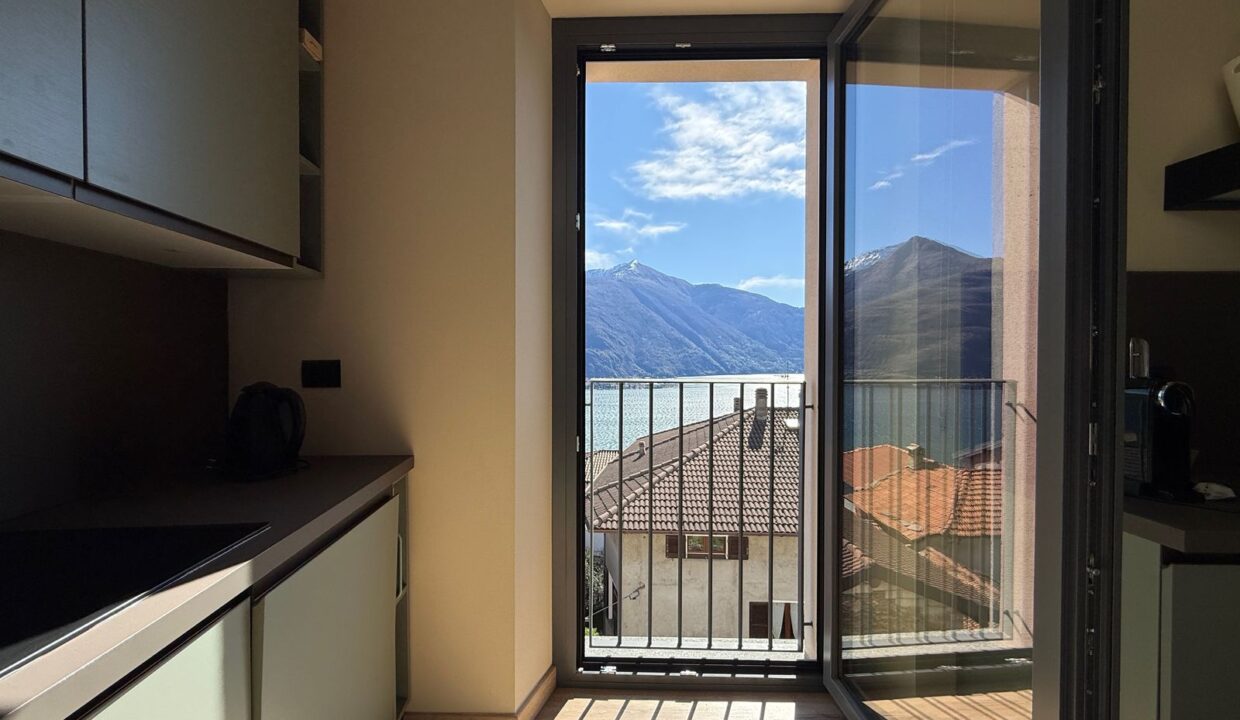 Comer See Cremia Renoviertes Natursteinhaus mit Seeblick