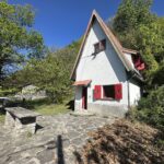 Comer See Gravedona ed Uniti Haus mit Grundstück