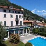 Gravedona ed Uniti Elegantes Hotel mit Pool und Seeblick
