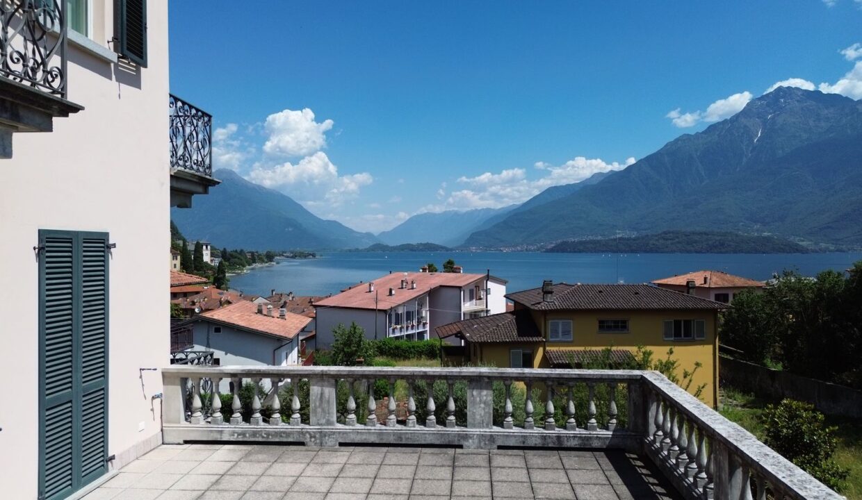 Gravedona ed Uniti Elegantes Hotel mit Pool und Seeblick