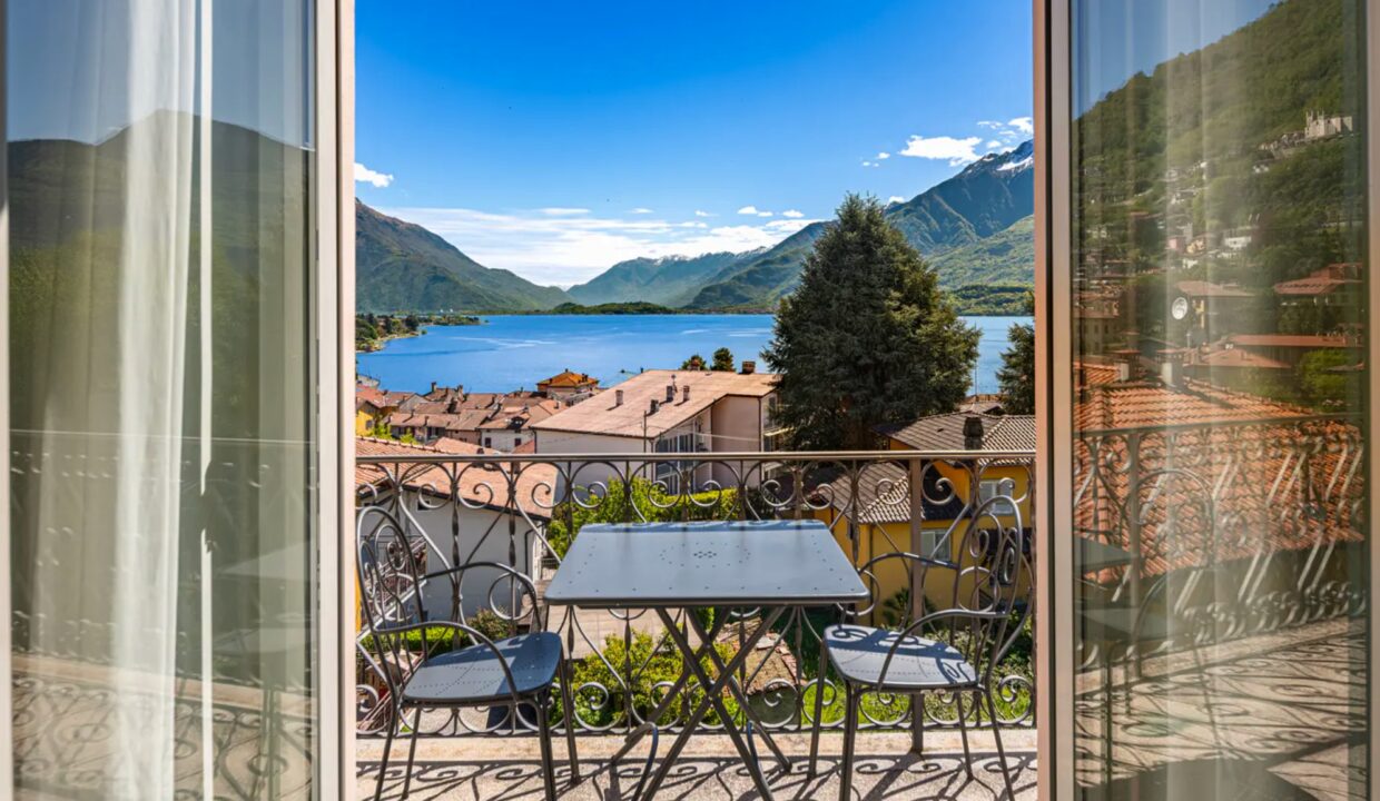 Gravedona ed Uniti Elegantes Hotel mit Pool und Seeblick