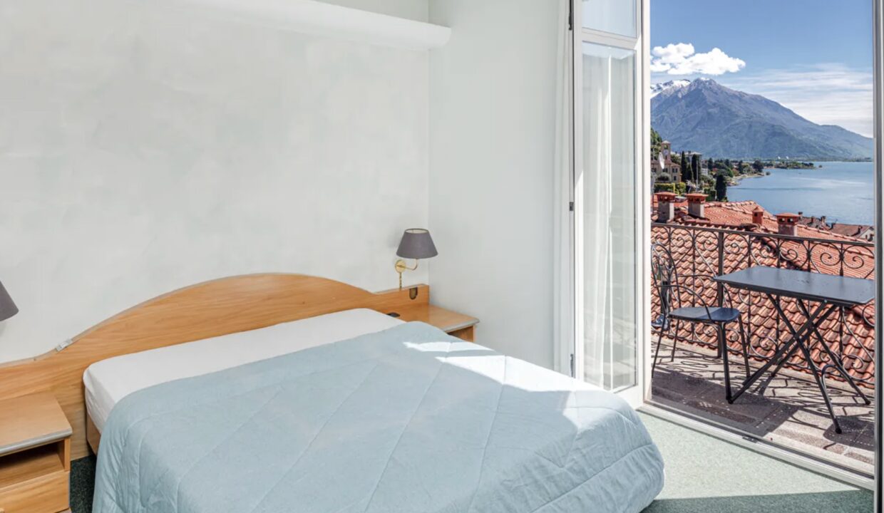 Gravedona ed Uniti Elegantes Hotel mit Pool und Seeblick