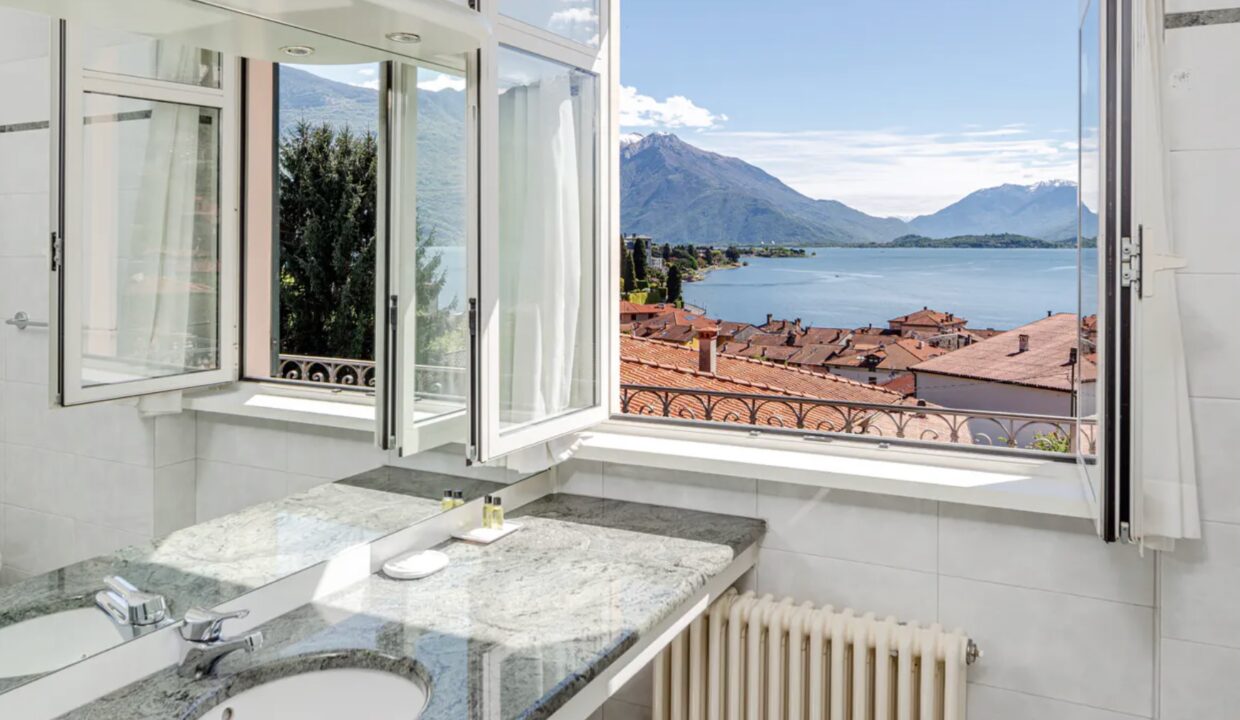 Gravedona ed Uniti Elegantes Hotel mit Pool und Seeblick