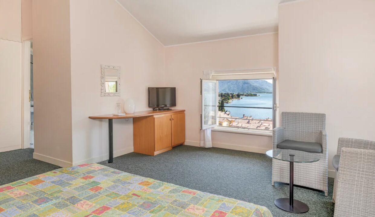 Gravedona ed Uniti Elegantes Hotel mit Pool und Seeblick