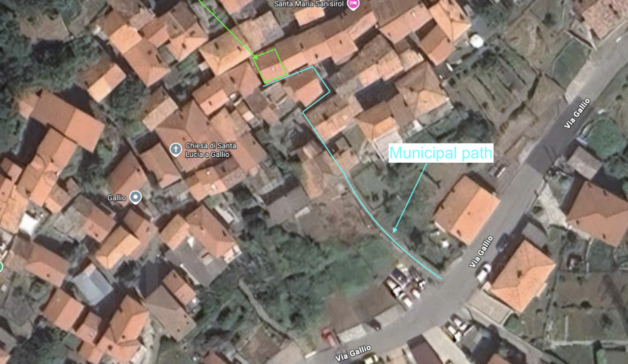 Renoviertes Rustico in San Siro am Comer See