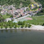 Comer See Sorico Wohnung mit Garten