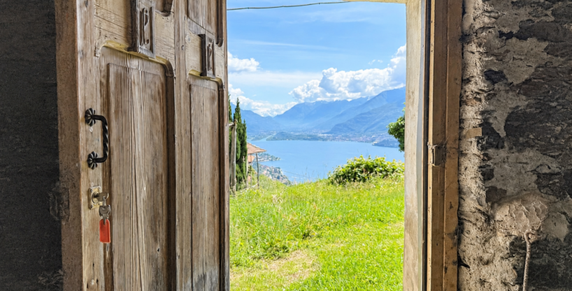 Exklusive restaurierte Immobilie in Gravedona ed Uniti am Comer See