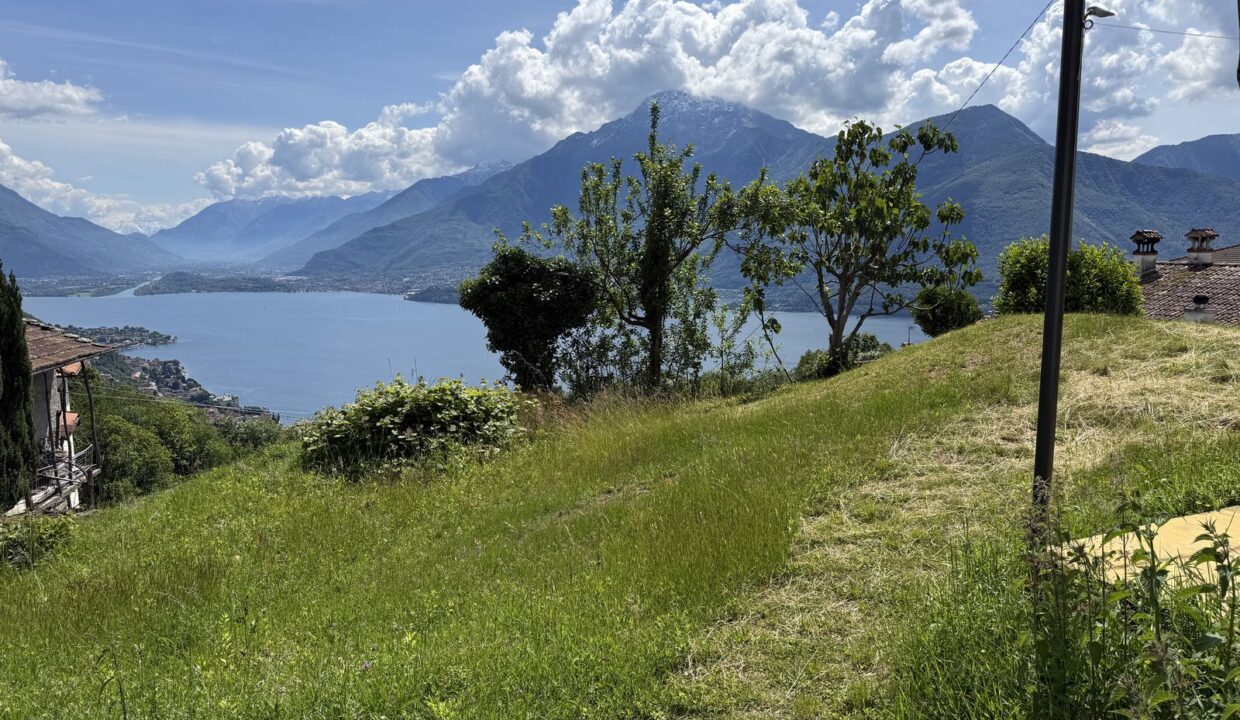 Exklusive restaurierte Immobilie in Gravedona ed Uniti am Comer See