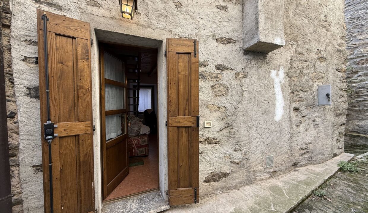 Renoviertes Rustico in San Siro am Comer See
