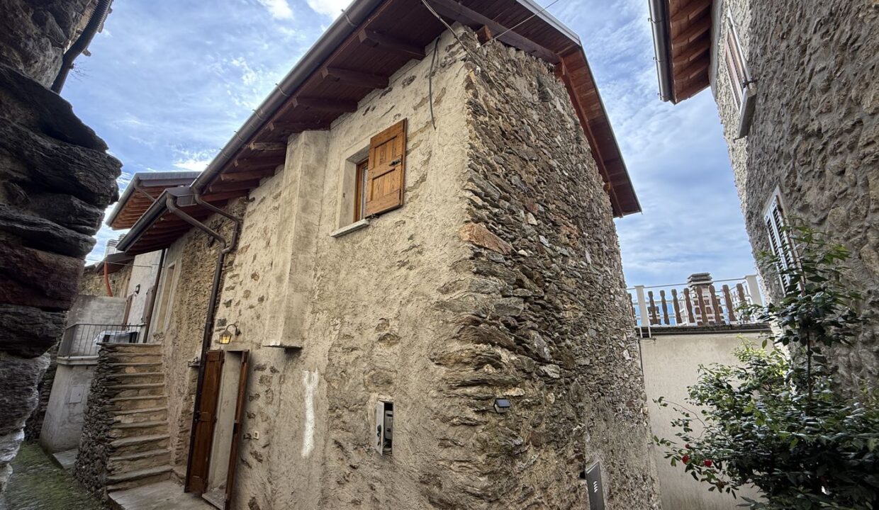 Renoviertes Rustico in San Siro am Comer See