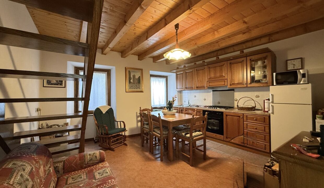 Renoviertes Rustico in San Siro am Comer See