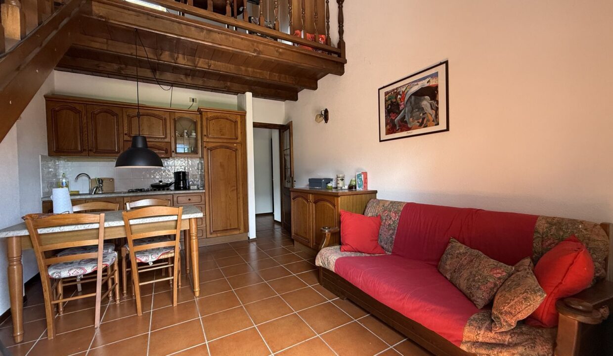 Comer See Stazzona Villa mit Seeblick