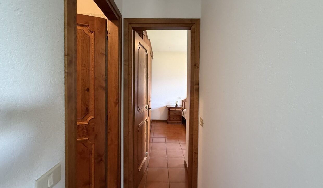 Comer See Stazzona Villa mit Seeblick