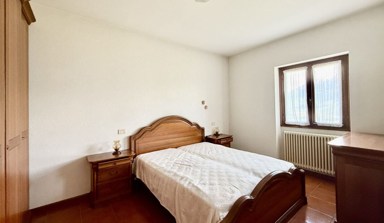 Comer See Stazzona Villa mit Seeblick