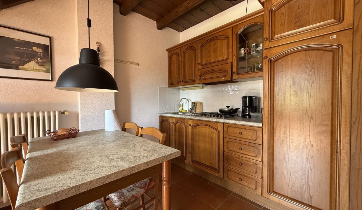 Comer See Stazzona Villa mit Seeblick