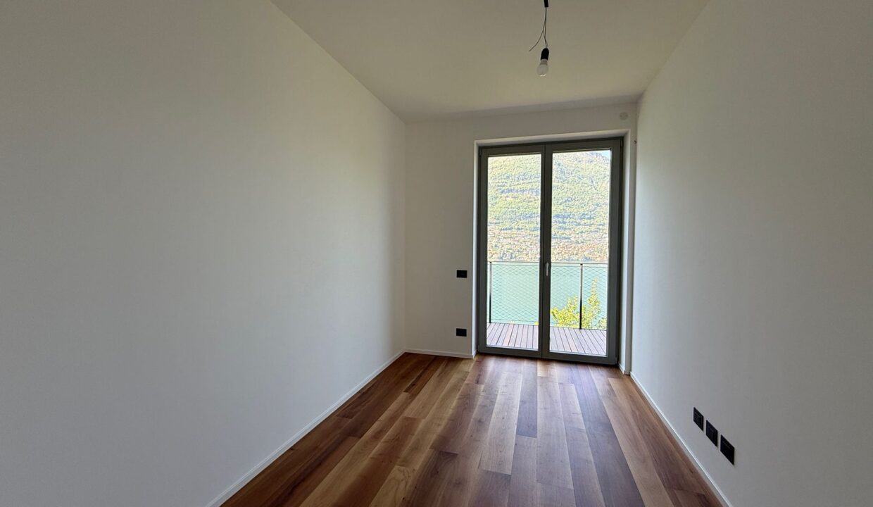 Moderne Villa Torno Comer See mit Seeblick