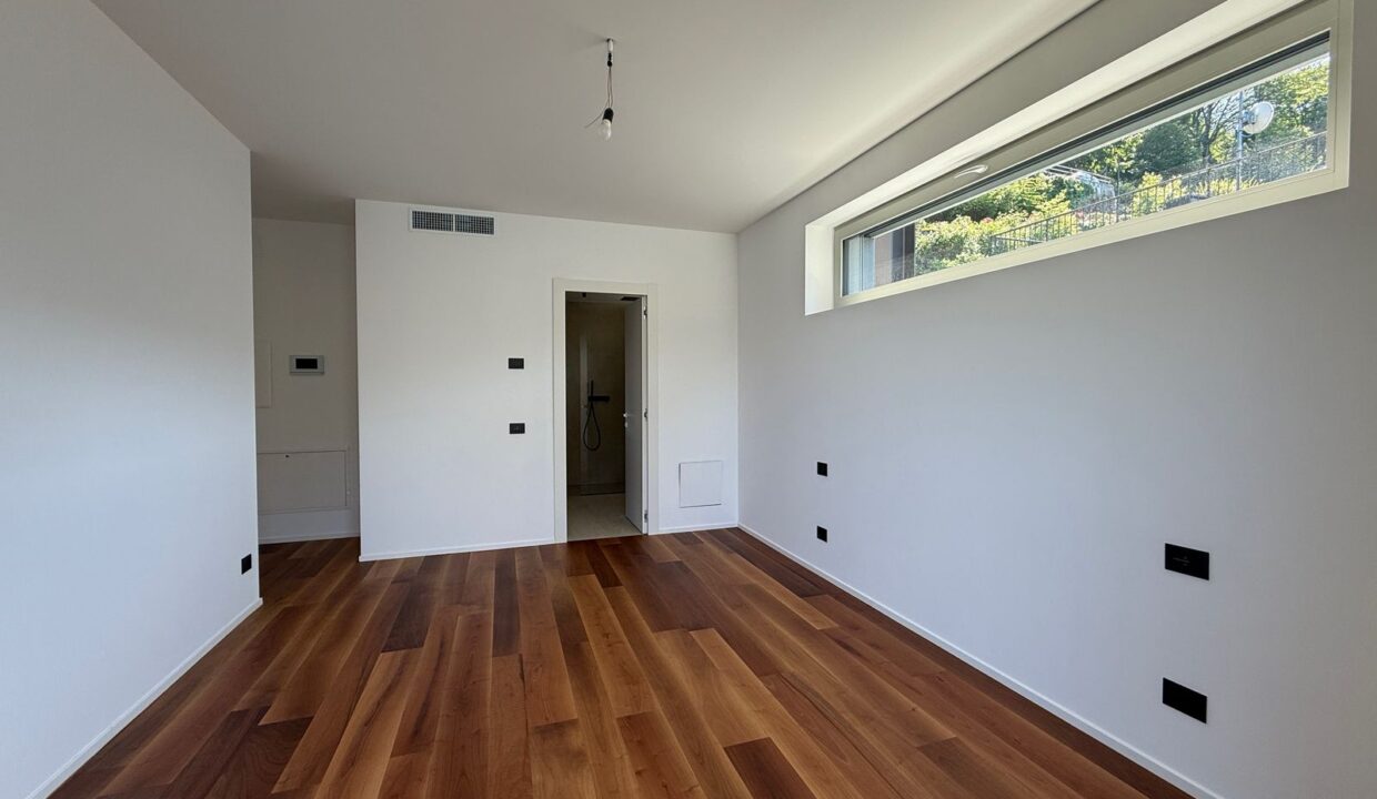 Moderne Villa Torno Comer See mit Seeblick