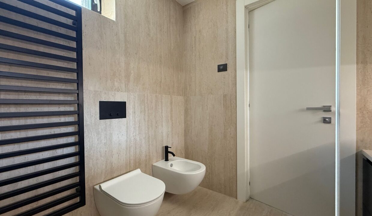 Moderne Villa Torno Comer See mit Seeblick