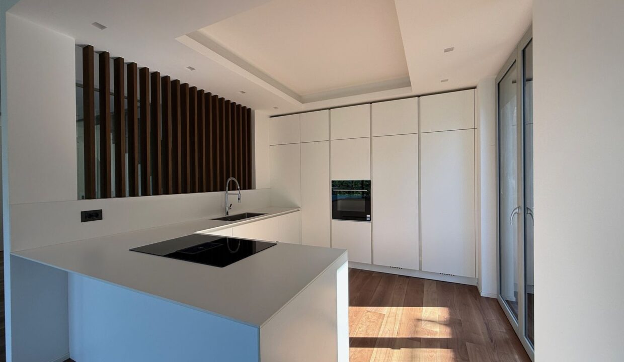 Moderne Villa Torno Comer See mit Seeblick