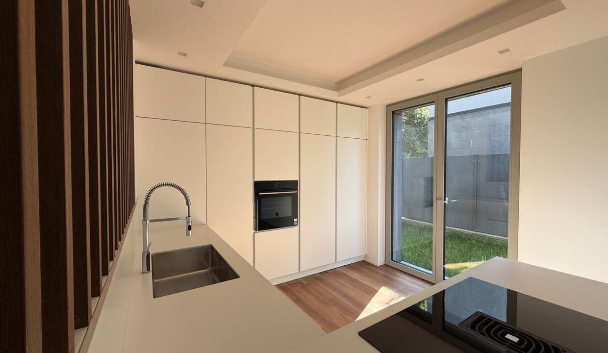 Moderne Villa Torno Comer See mit Seeblick