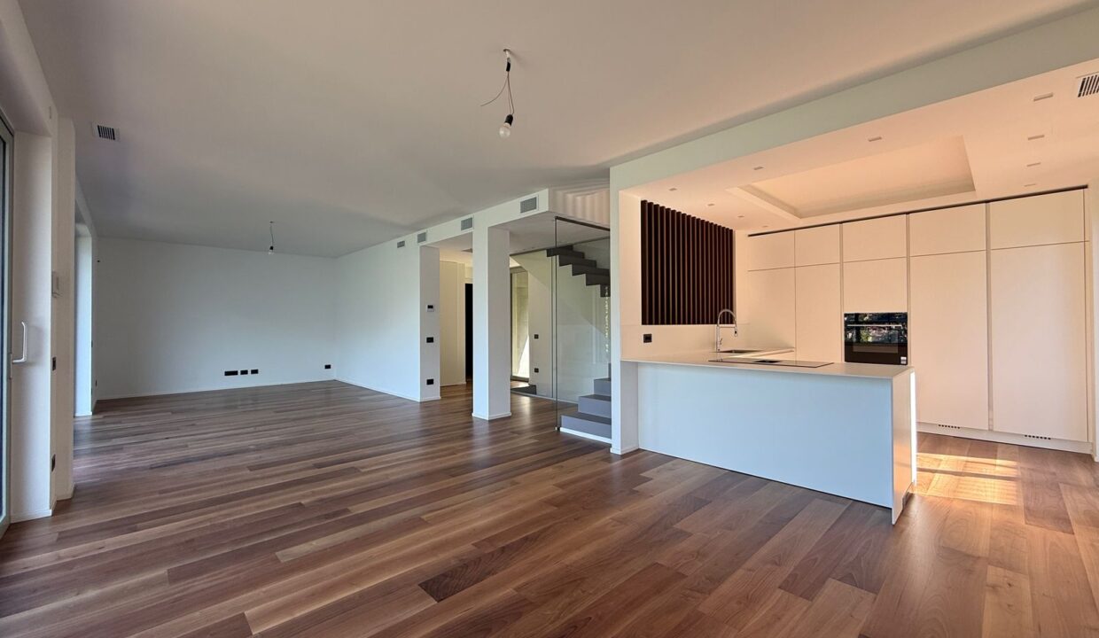 Moderne Villa Torno Comer See mit Seeblick