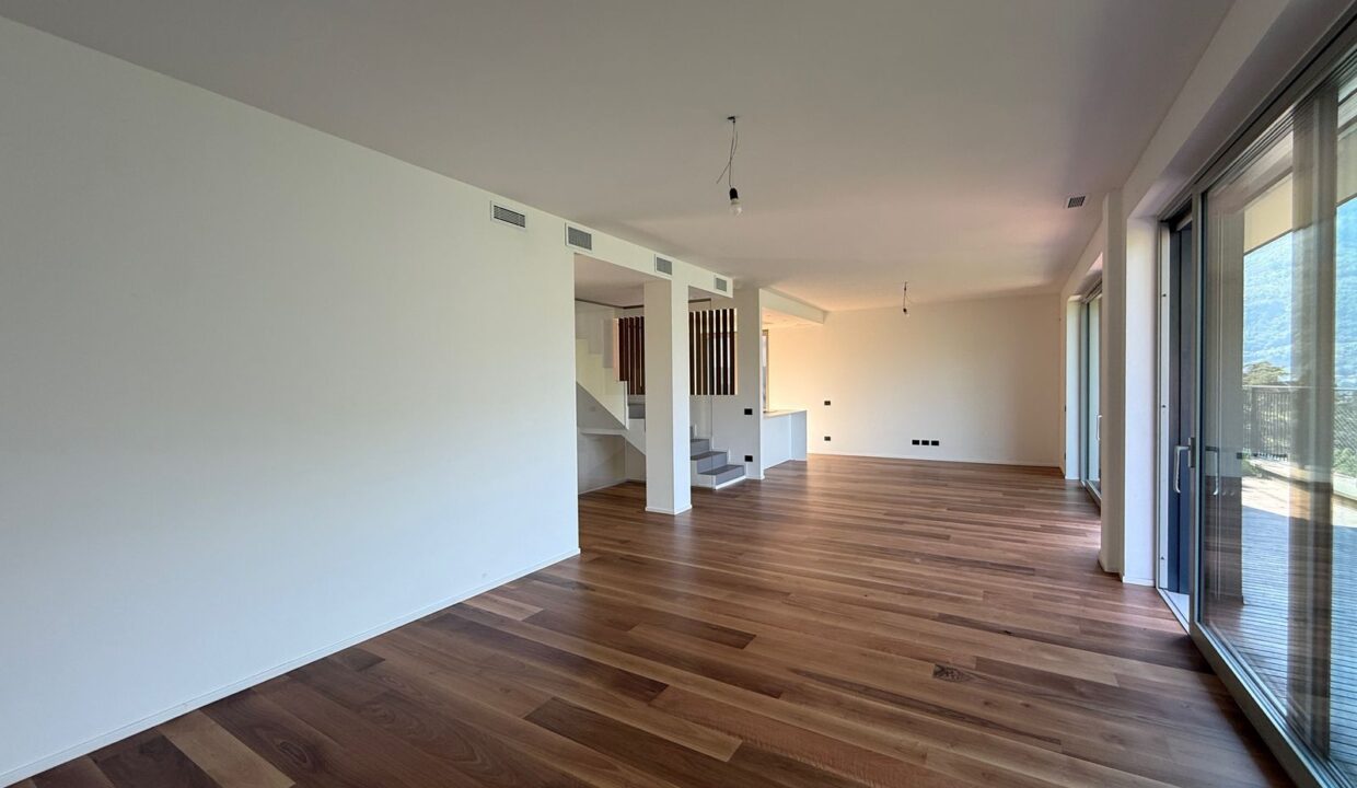 Moderne Villa Torno Comer See mit Seeblick