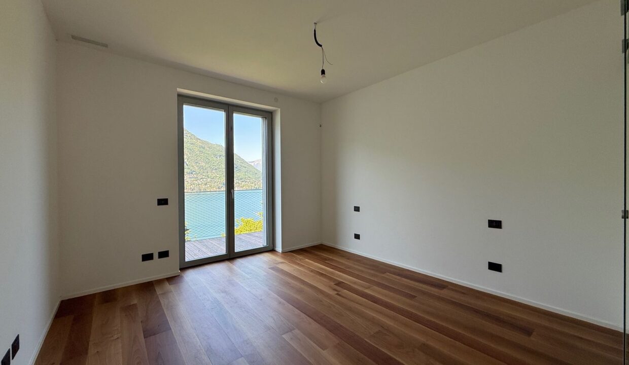 Moderne Villa Torno Comer See mit Seeblick