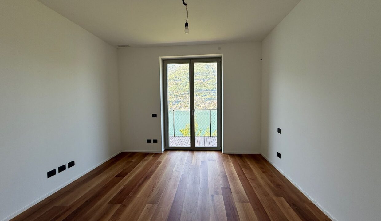 Moderne Villa Torno Comer See mit Seeblick