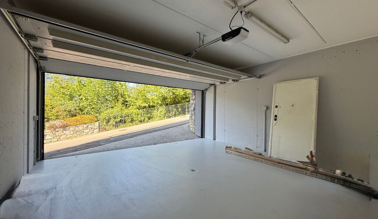 Moderne Villa Torno Comer See mit Seeblick