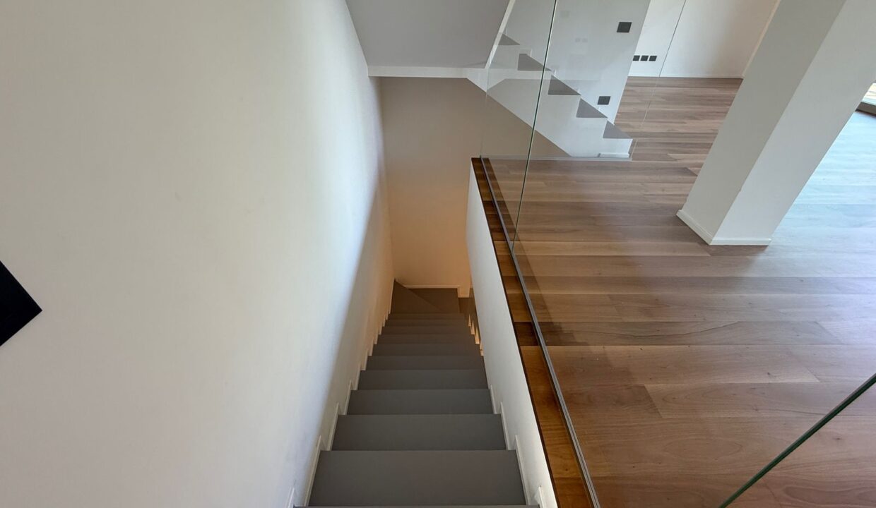 Moderne Villa Torno Comer See mit Seeblick
