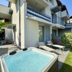Comer See Domaso Wohnung mit Seeblick