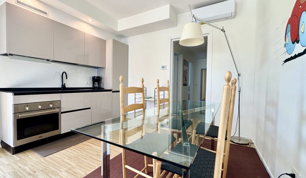 Comer See Domaso Wohnung mit Seeblick