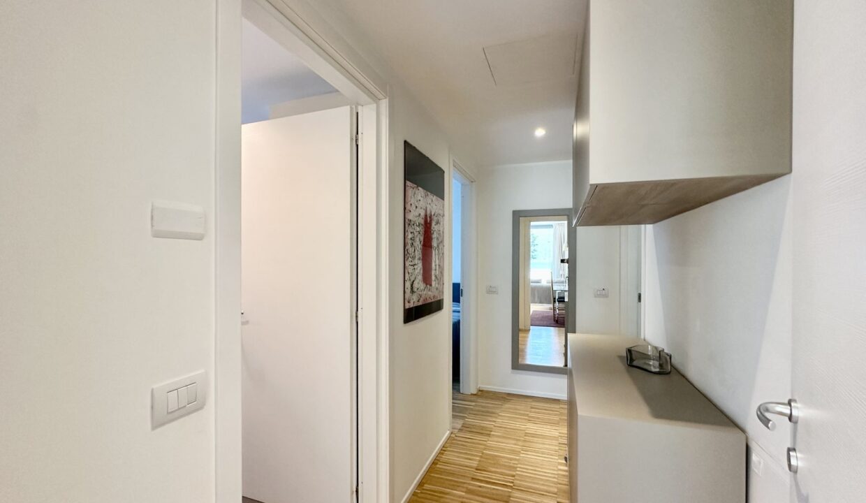 Comer See Domaso Wohnung mit Seeblick