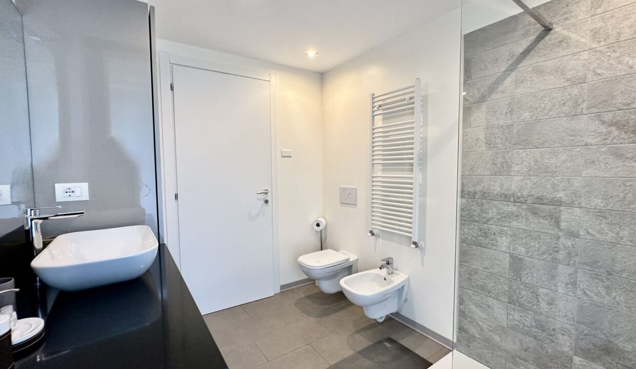 Comer See Domaso Wohnung mit Seeblick