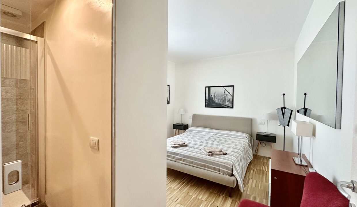Comer See Domaso Wohnung mit Seeblick