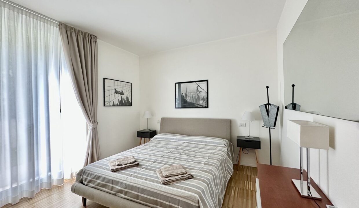 Comer See Domaso Wohnung mit Seeblick