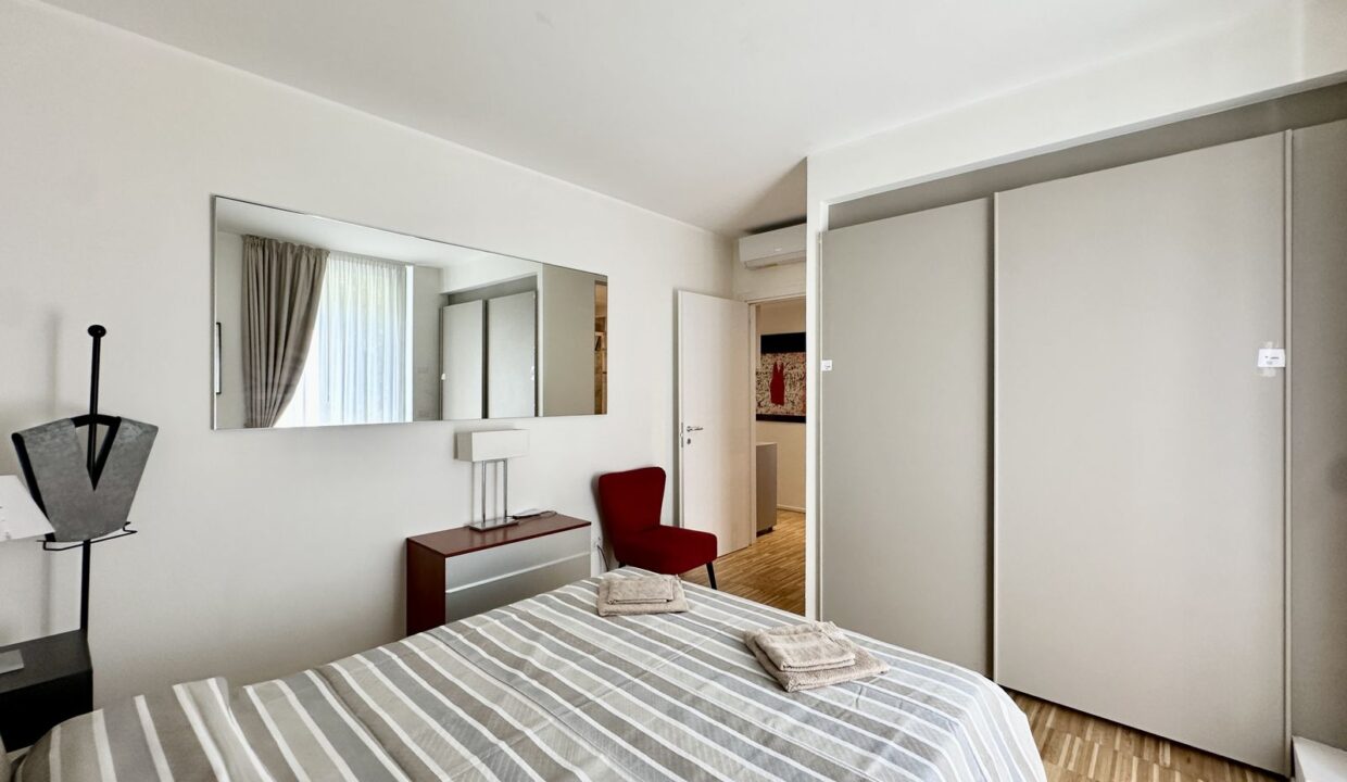 Comer See Domaso Wohnung mit Seeblick