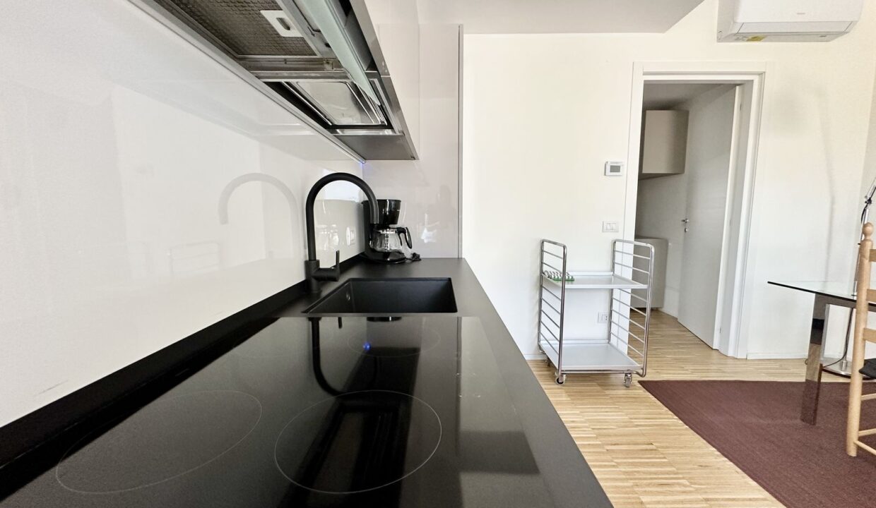 Comer See Domaso Wohnung mit Seeblick