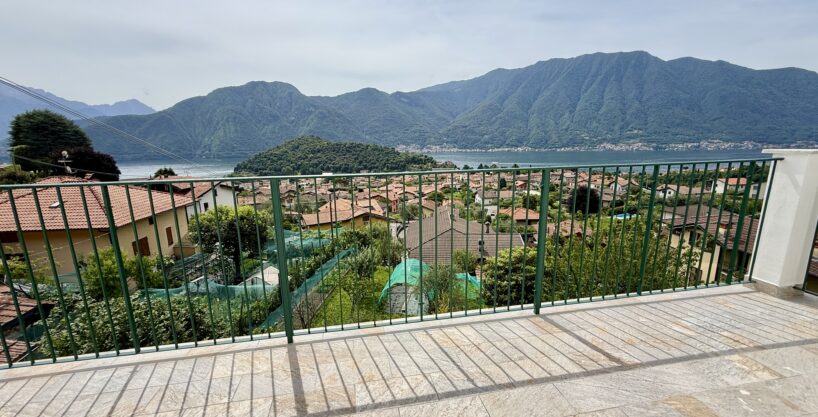 Lake view