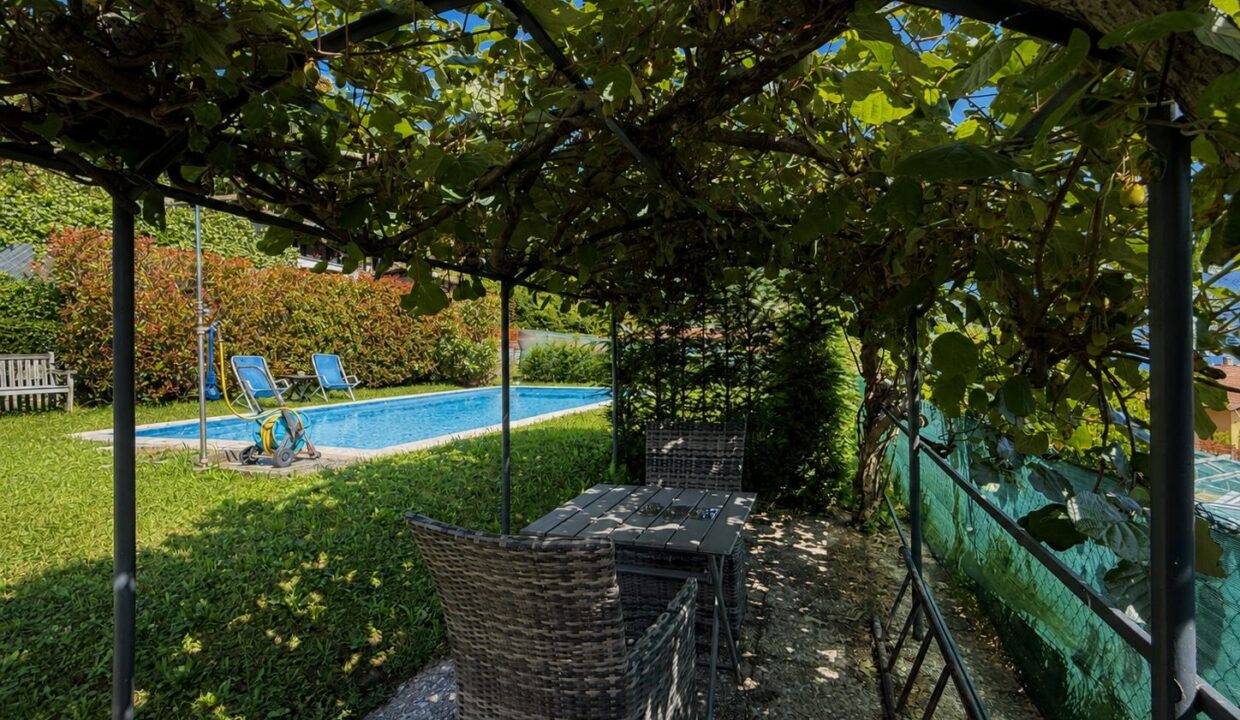 Comer See Villa Pianello del Lario