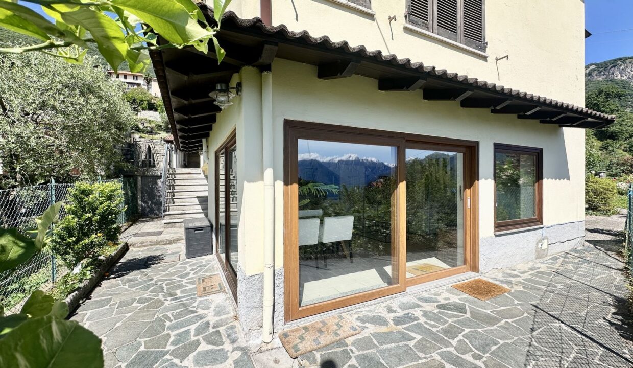 Comer See Villa Pianello del Lario
