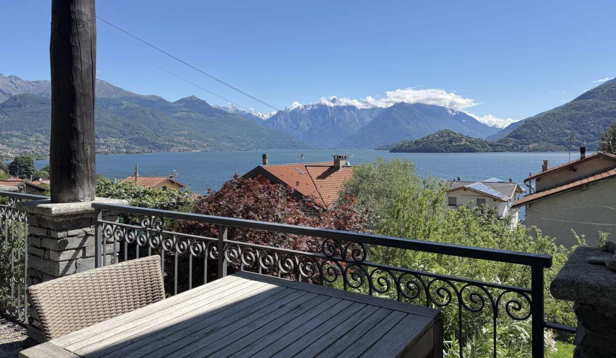 Comer See Villa Pianello del Lario