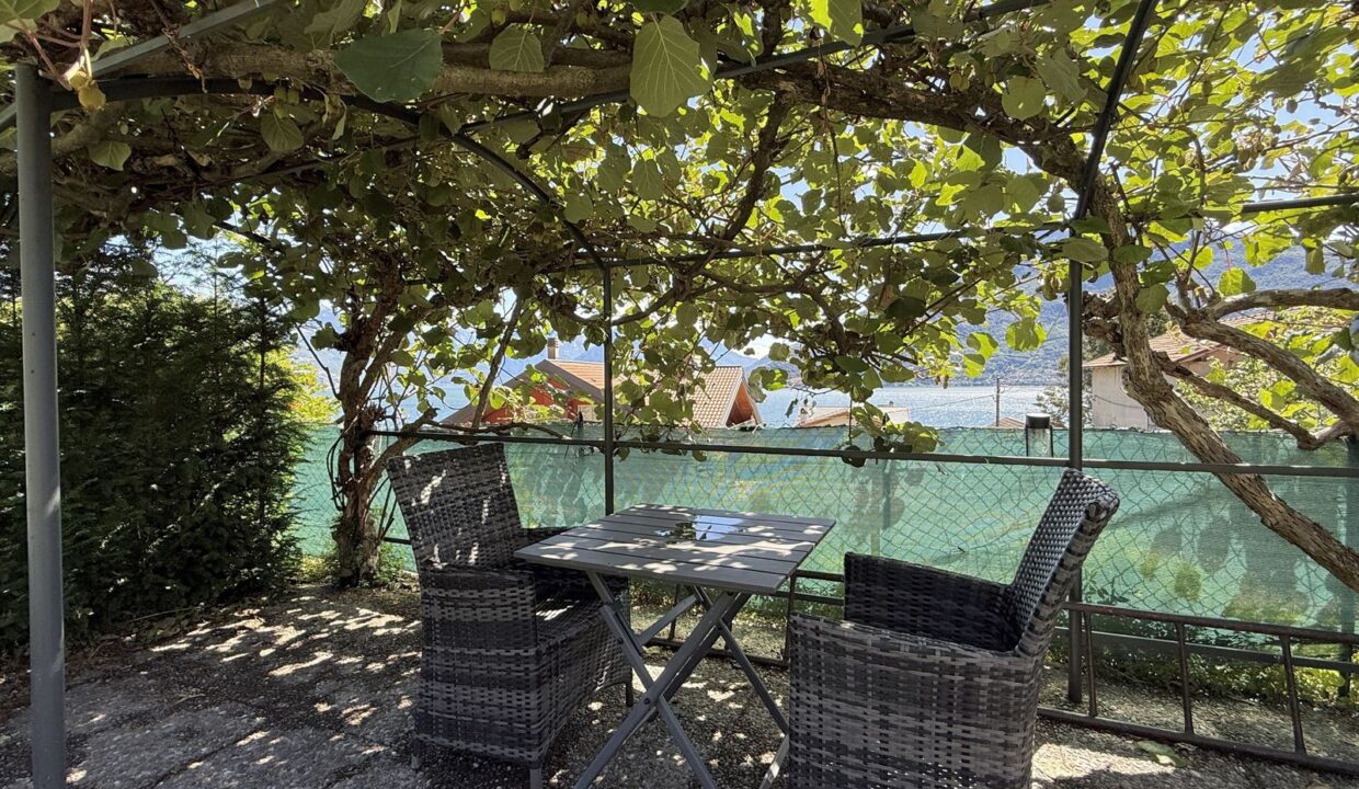 Comer See Villa Pianello del Lario