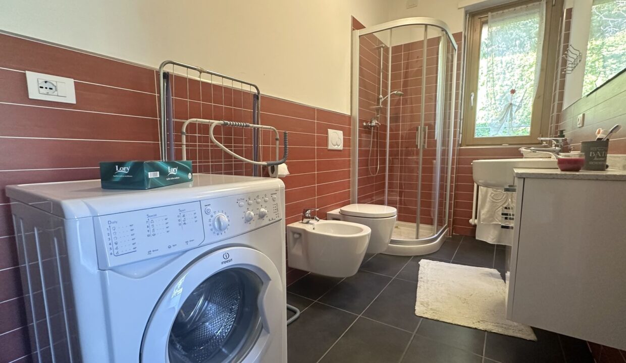 Comer See Domaso Wohnung mit Schwimmbad