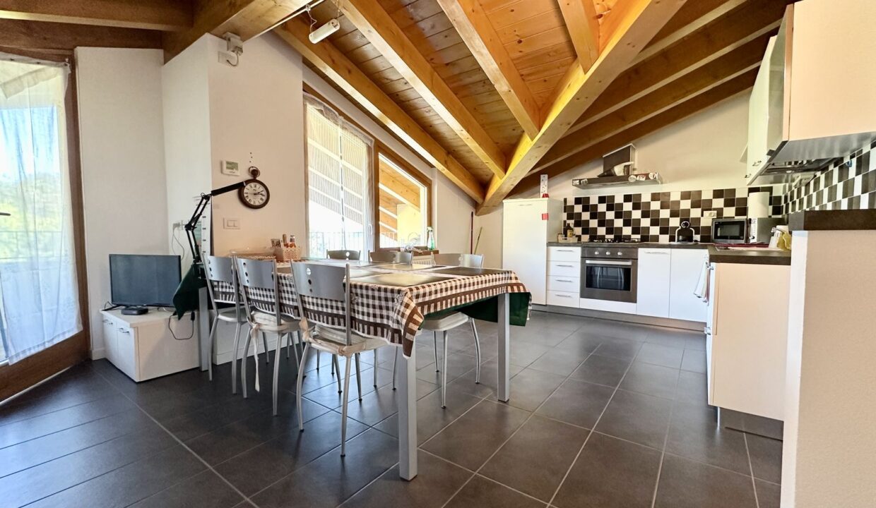 Comer See Domaso Wohnung mit Schwimmbad