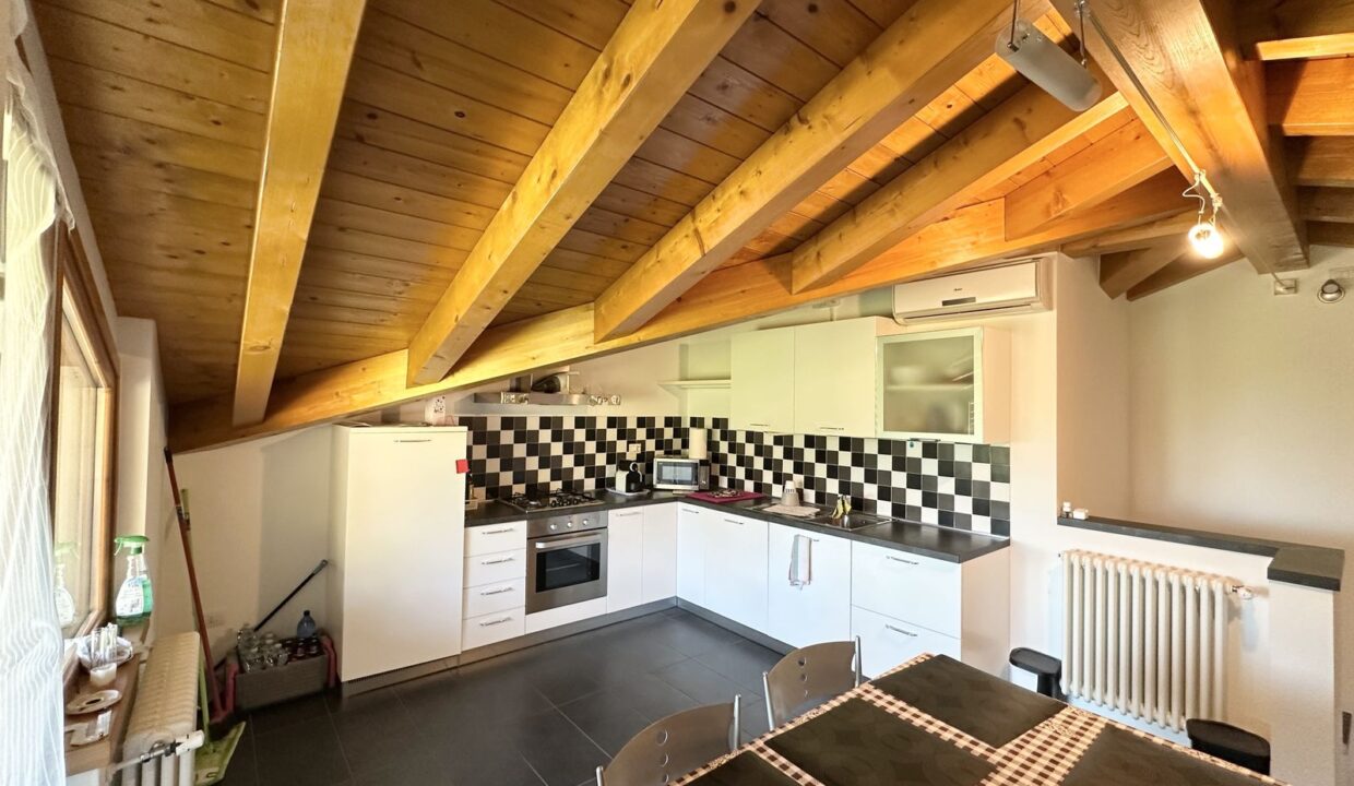 Comer See Domaso Wohnung mit Schwimmbad