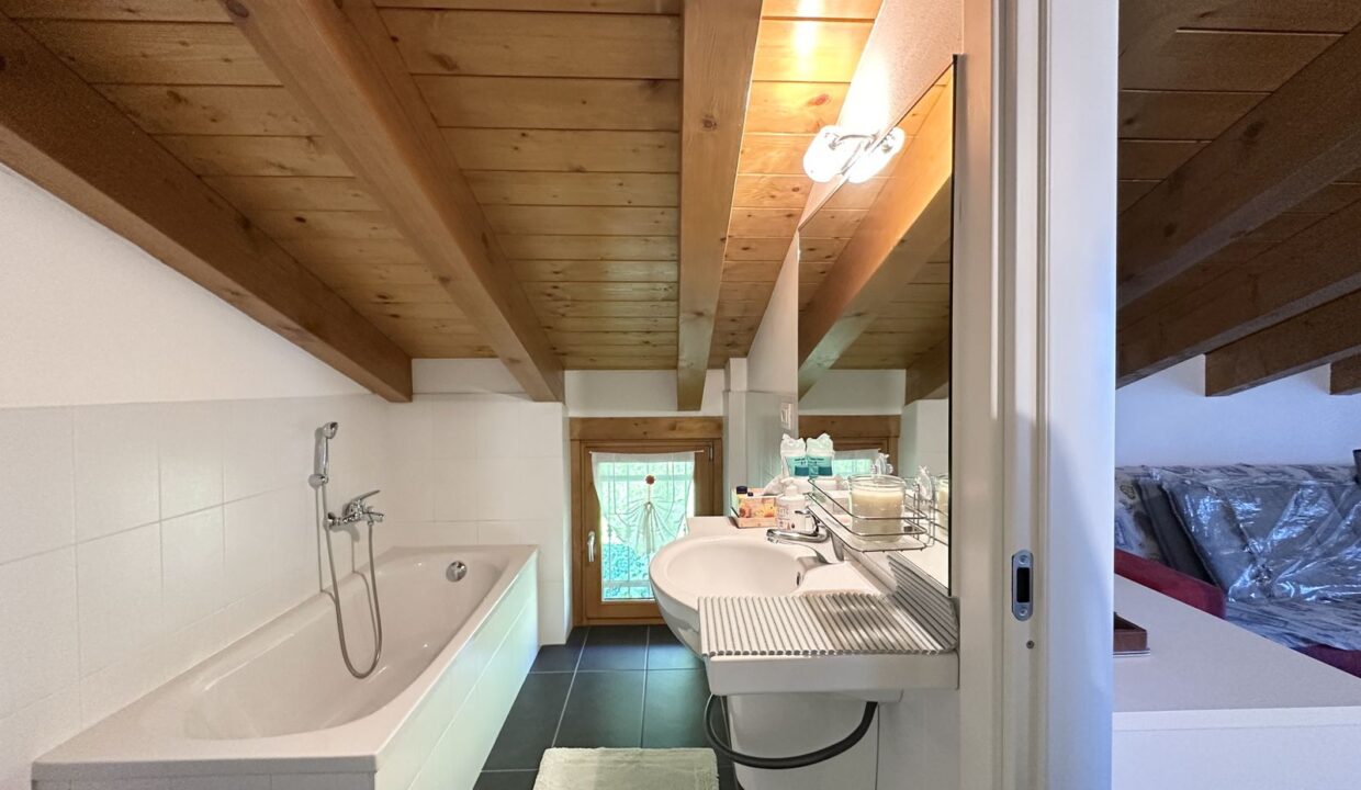 Comer See Domaso Wohnung mit Schwimmbad