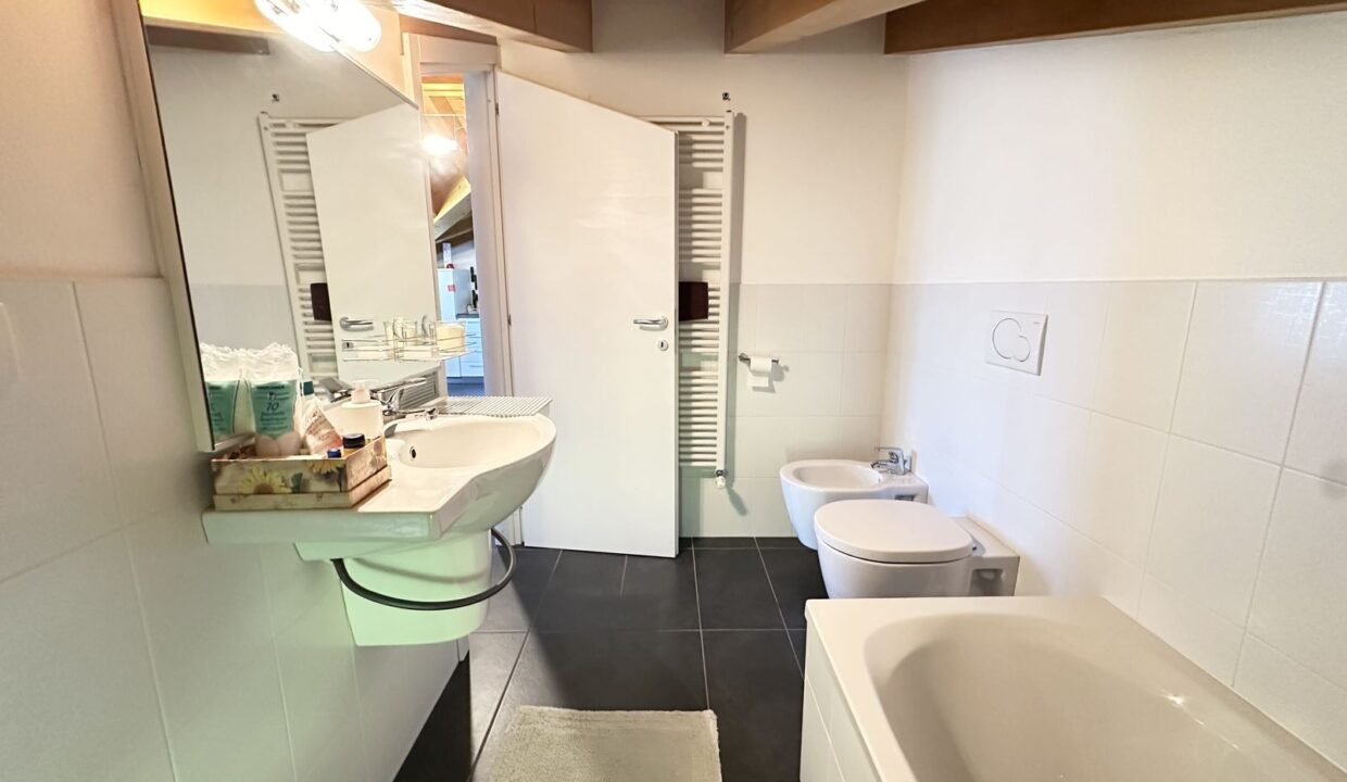 Comer See Domaso Wohnung mit Schwimmbad