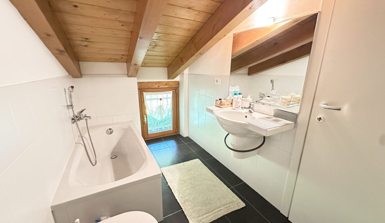 Comer See Domaso Wohnung mit Schwimmbad